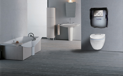 豪衛(wèi)智能馬桶