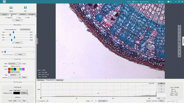USB3.0+Mosai3.0 軟件平臺