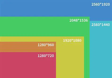 相機(jī)的分辨率是不是越高越好呢