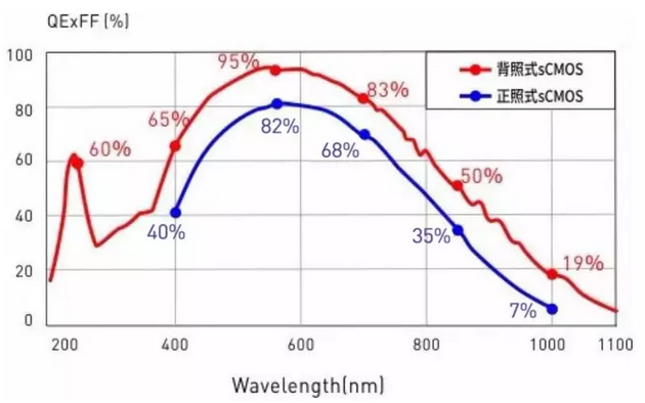 什么是量子效率？如何影響科學(xué)相機(jī)的成像質(zhì)量呢？